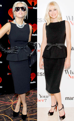 Lady Gaga, Anna Farris Lady Gaga, Anna Farris
